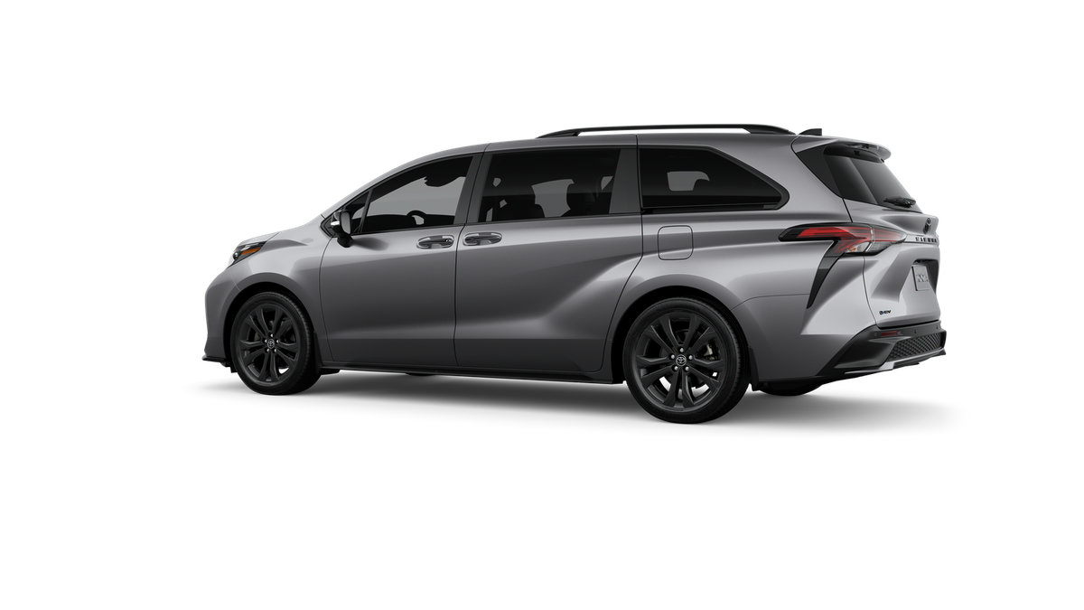 New 2026 Toyota Sienna XSE FWD image 31