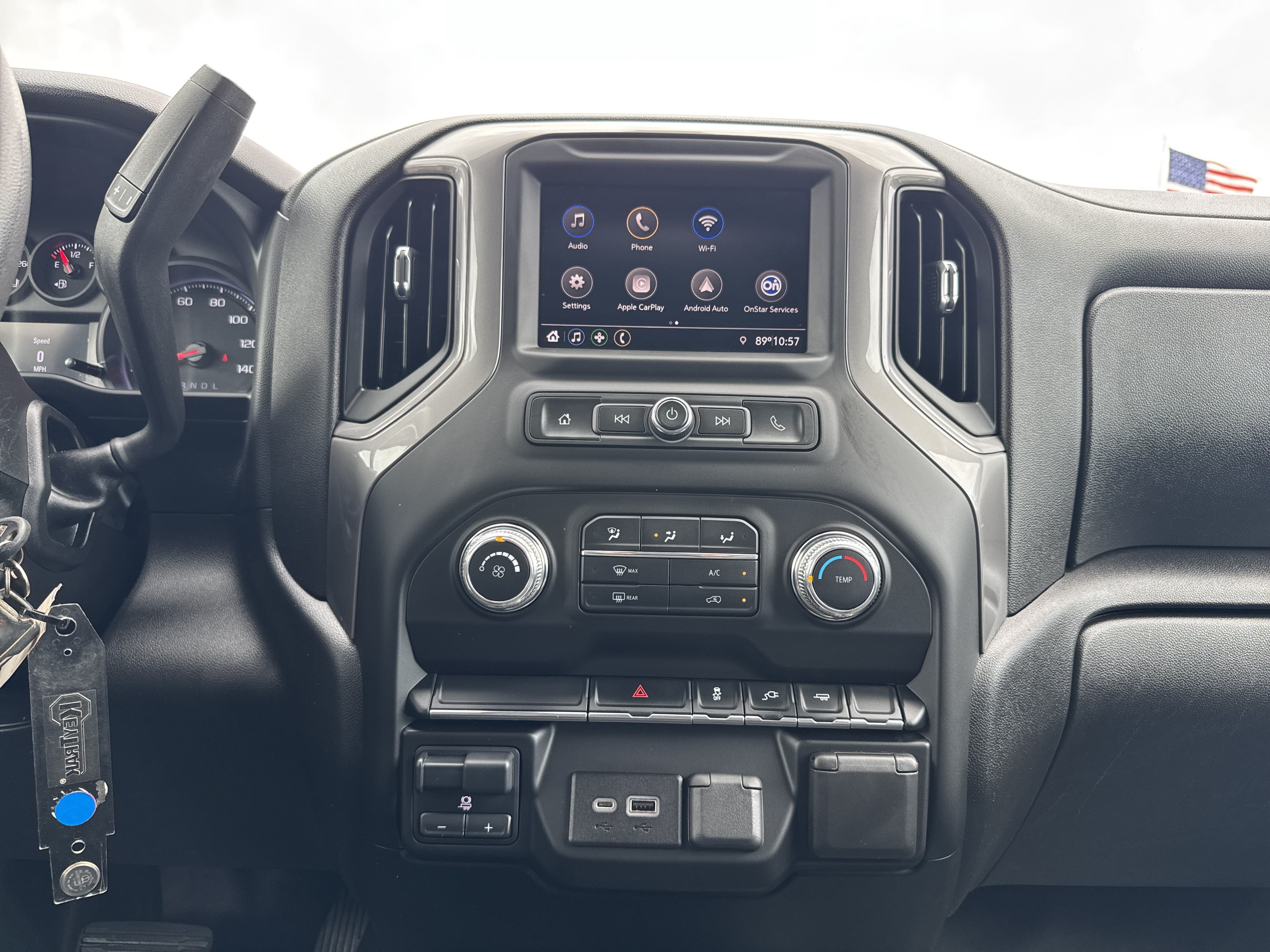 Used 2022 GMC Sierra 3500 Pro w/ Convenience Package RWD image 26