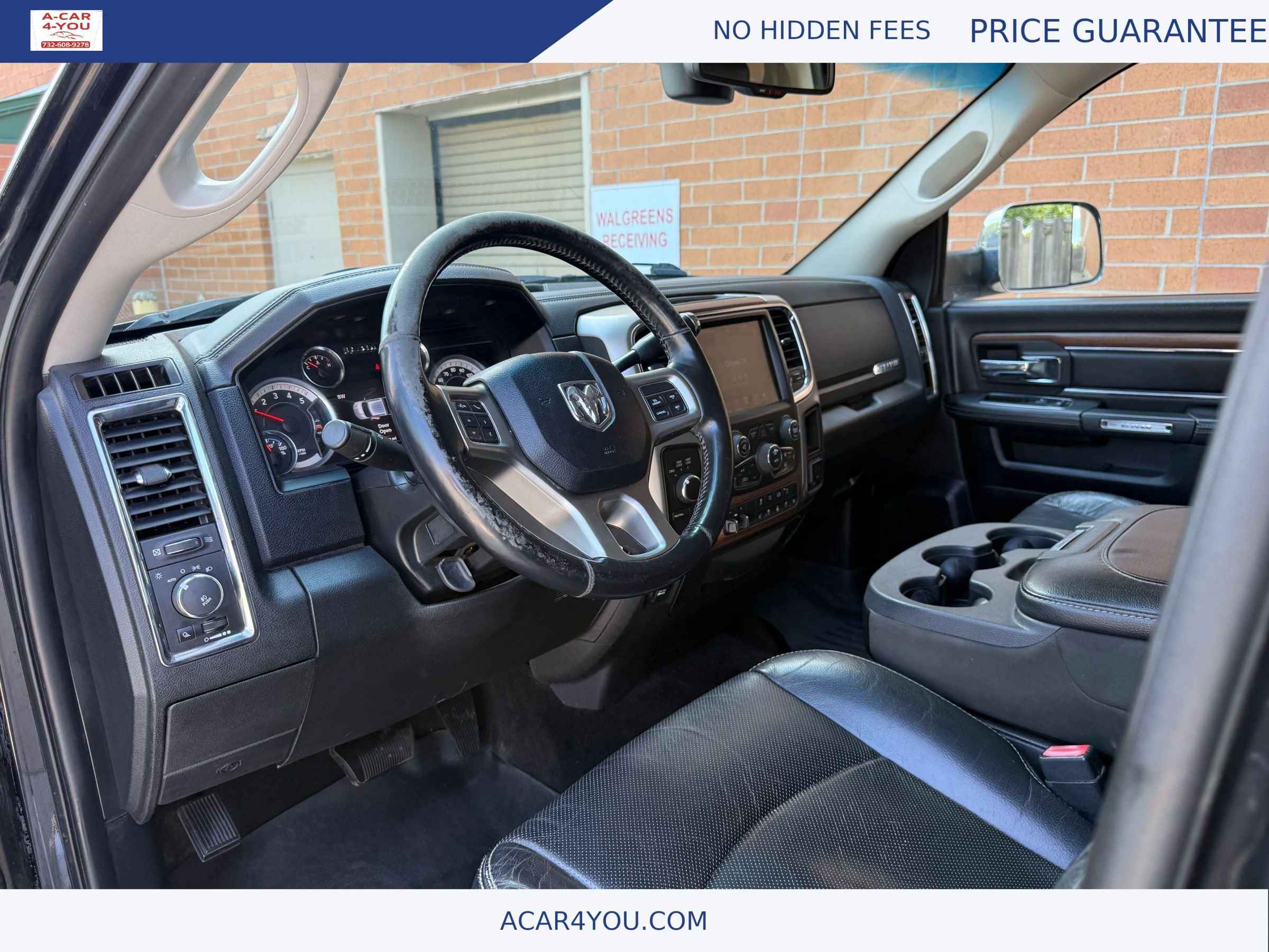 Used 2014 RAM 2500 Laramie AWD/4WD image 18