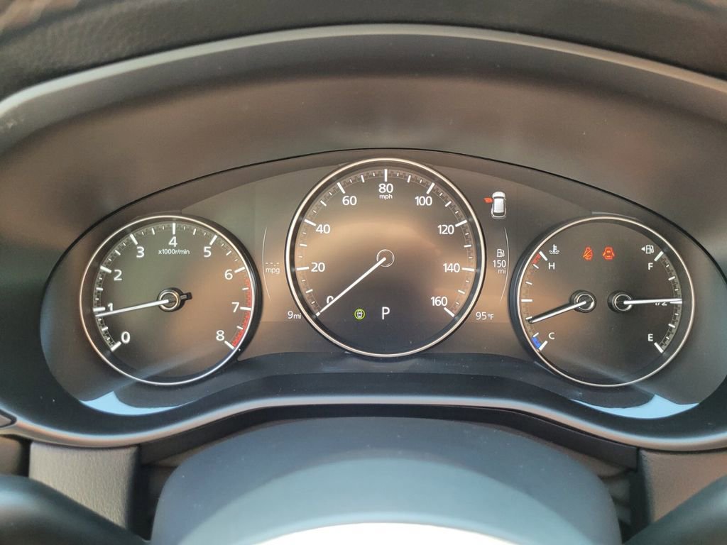 New 2025 MAZDA CX-50 Meridian Edition w/ Apex Package image 25