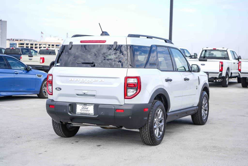 Used 2026 Ford Bronco Sport Big Bend w/ Convenience Package AWD/4WD image 6