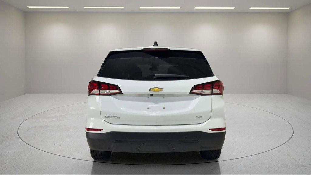 Used 2024 Chevrolet Equinox LS image 4
