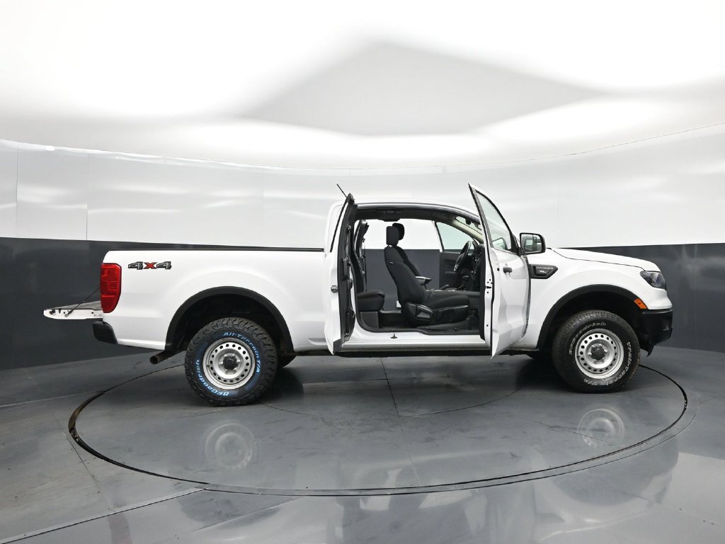 Certified 2021 Ford Ranger XL w/ Equipment Group 101A High AWD/4WD image 5