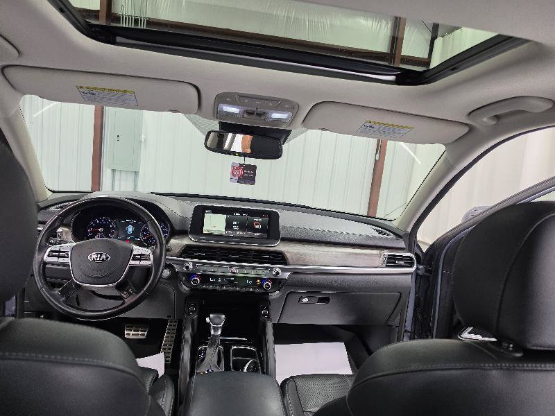 Used 2020 Kia Telluride SX w/ Towing Package AWD/4WD image 13