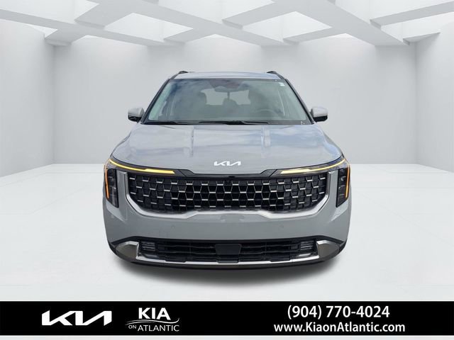New 2026 Kia Carnival EX FWD image 8