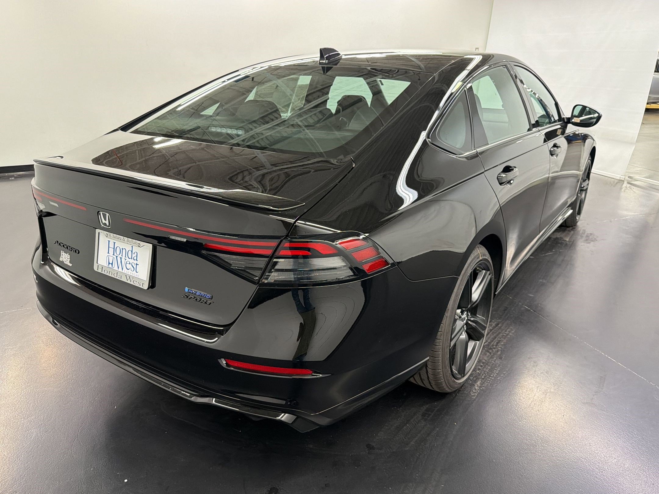 New 2026 Honda Accord Sport image 8