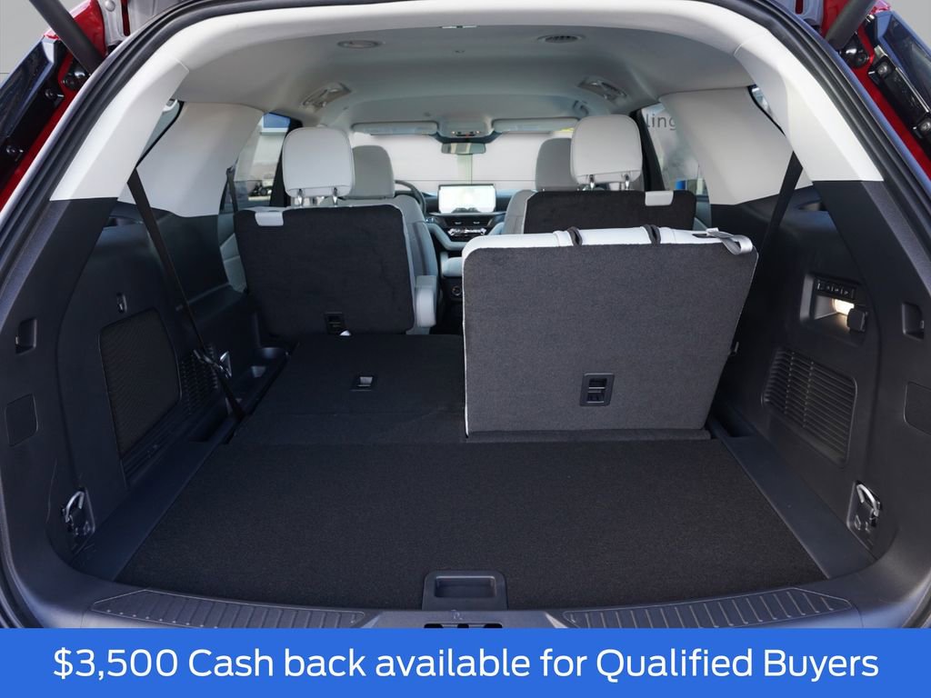 New 2026 Ford Explorer Platinum w/ LUX Leather Package image 24