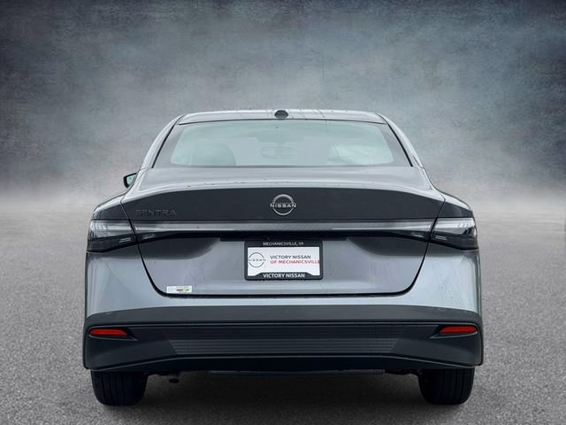 New 2026 Nissan Sentra SV w/ Floor Mat Package FWD image 3