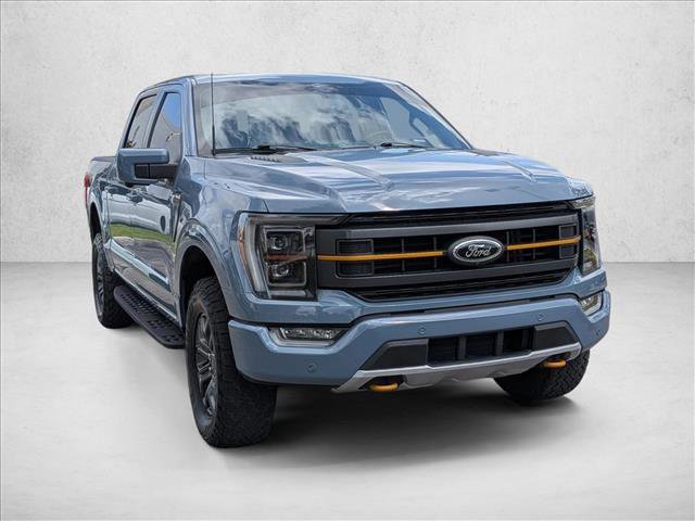 Certified 2023 Ford F150 Tremor w/ Equipment Group 402A High AWD/4WD image 3