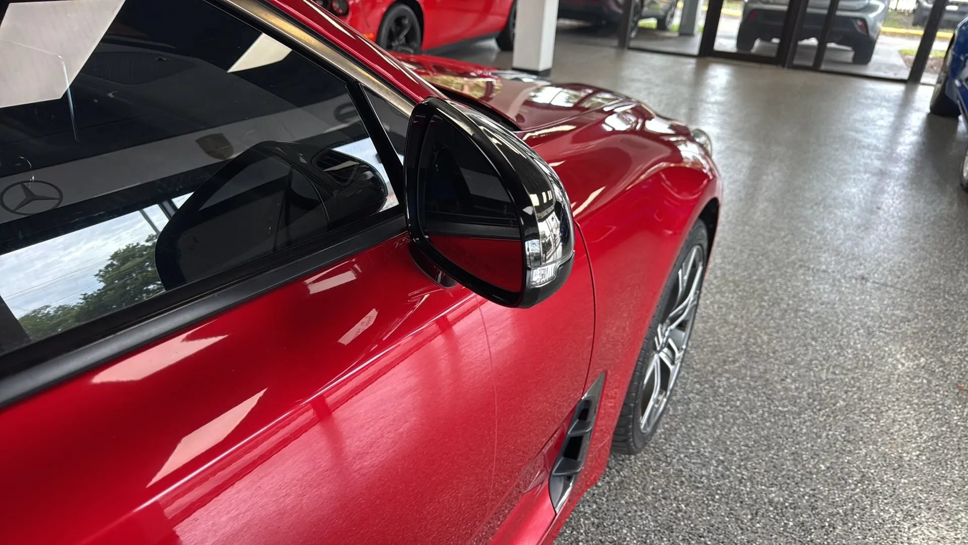 Used 2020 Kia Stinger GT-Line w/ Sun & Sound Package RWD image 30