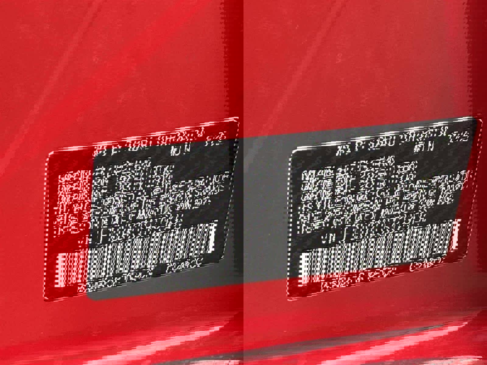 Certified 2025 Subaru Impreza 2.0i image 30