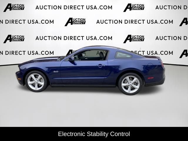 Used 2012 Ford Mustang GT Premium w/ HID Headlamps & Security Pkg image 6