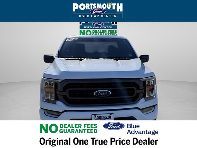 Used 2022 Ford F150 XLT w/ Equipment Group 302A High image 10
