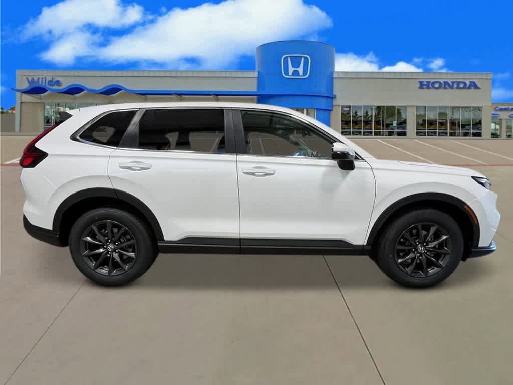 New 2026 Honda CR-V EX-L image 7