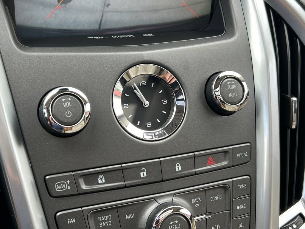 Used 2011 Cadillac SRX Performance FWD image 36