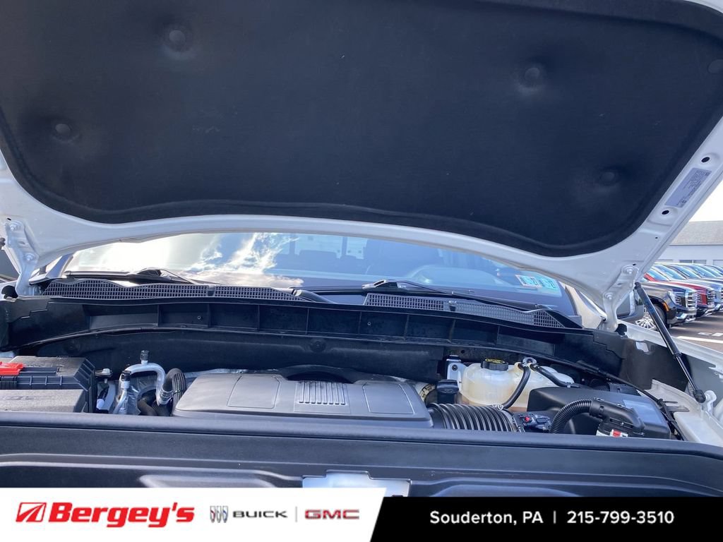 Used 2024 GMC Sierra 1500 Elevation w/ Elevation Premium Package AWD/4WD image 34