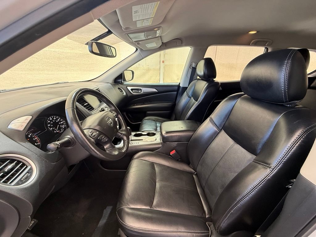 Used 2019 Nissan Pathfinder SL FWD image 30