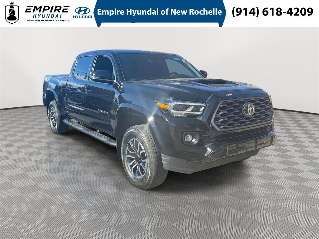 Used 2023 Toyota Tacoma TRD Sport image 1