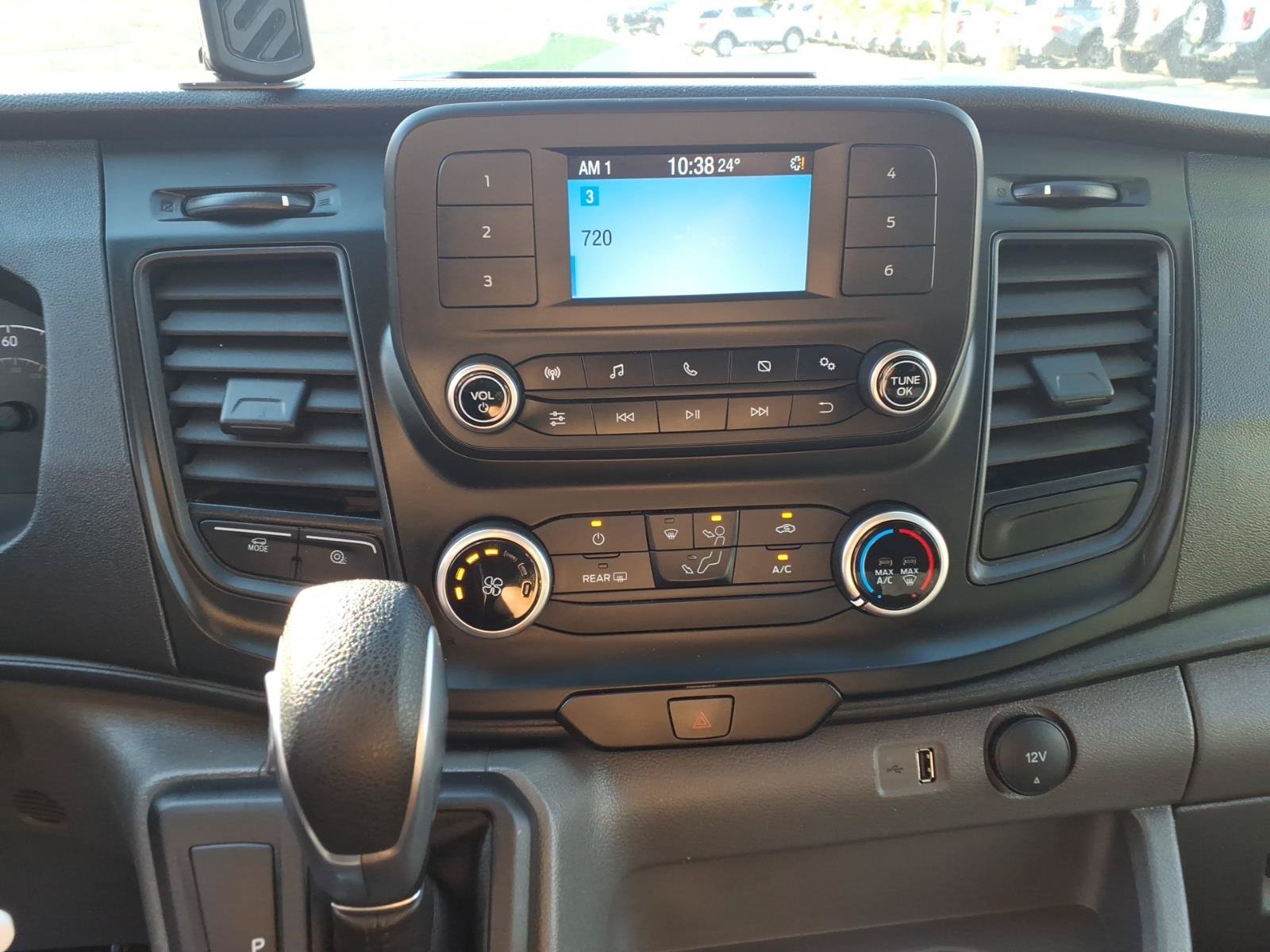 Used 2023 Ford Transit 250 Low Roof AWD w/ Exterior Upgrade Package image 26