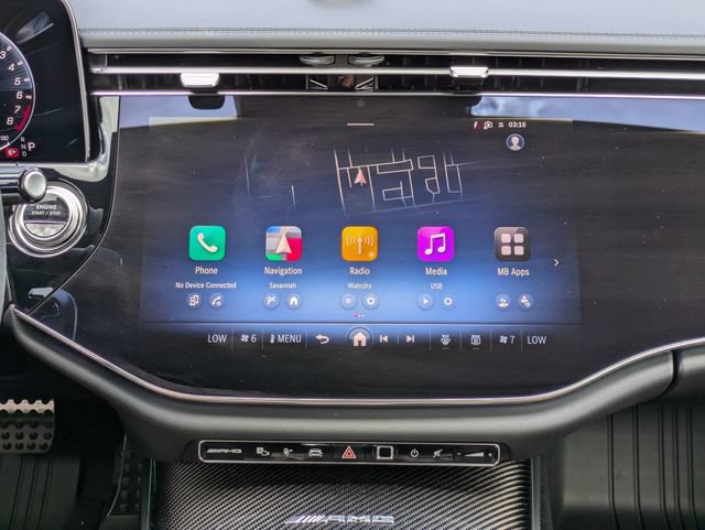 New 2026 Mercedes-Benz E 53 AMG e 4MATIC Sedan image 18
