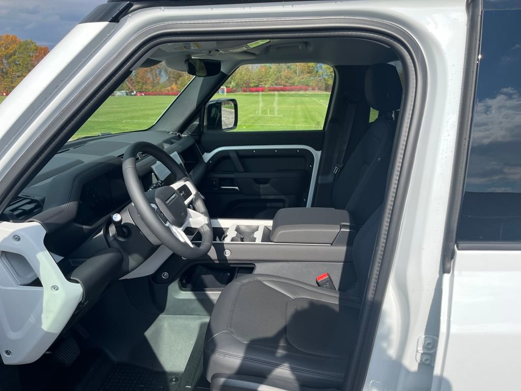 New 2026 Land Rover Defender 110 S image 1