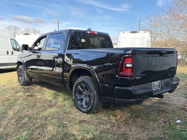 New 2026 RAM 1500 Big Horn AWD/4WD image 11