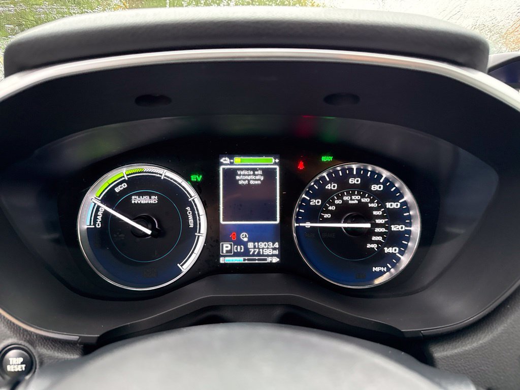 Used 2019 Subaru Crosstrek Hybrid AWD/4WD image 25