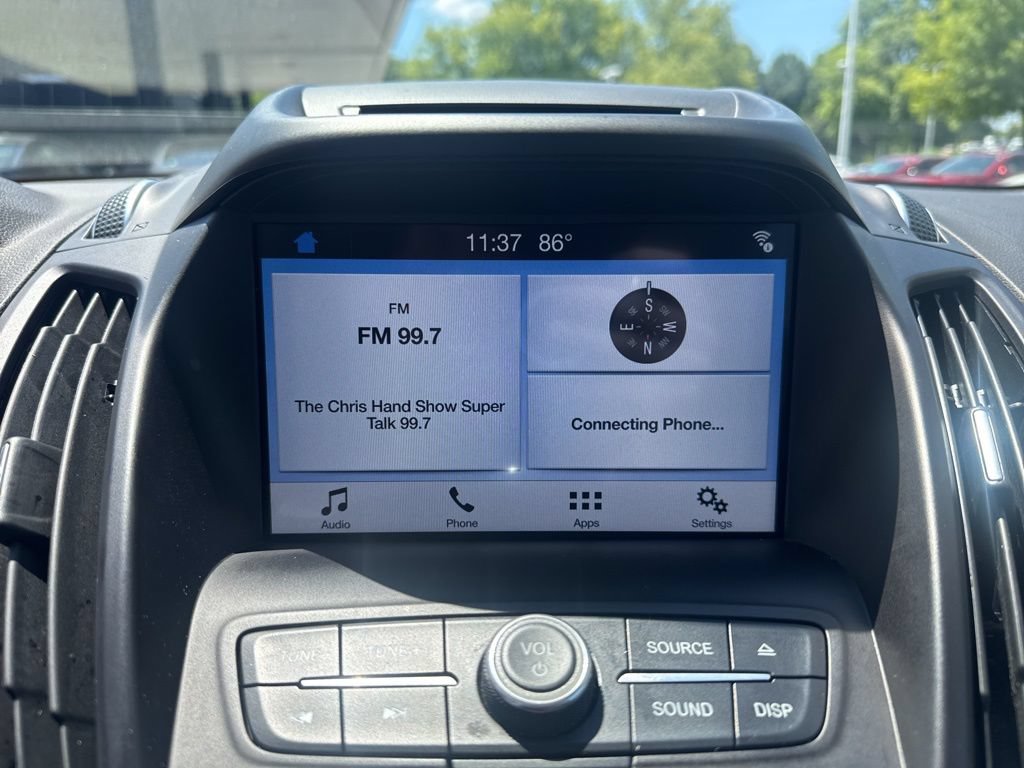Used 2018 Ford Escape SE w/ SE Sync 3 Package FWD image 19