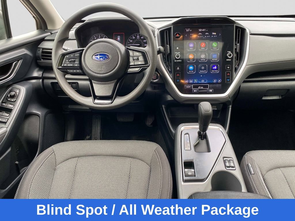 Certified 2024 Subaru Crosstrek 2.0i Premium AWD/4WD image 12