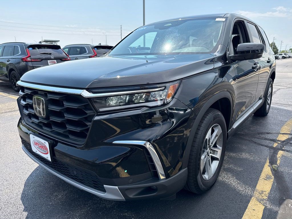 Certified 2024 Honda Pilot EX-L image 10