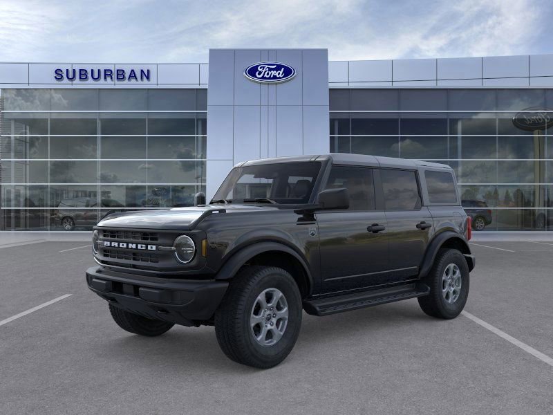 New 2026 Ford Bronco Big Bend image 1