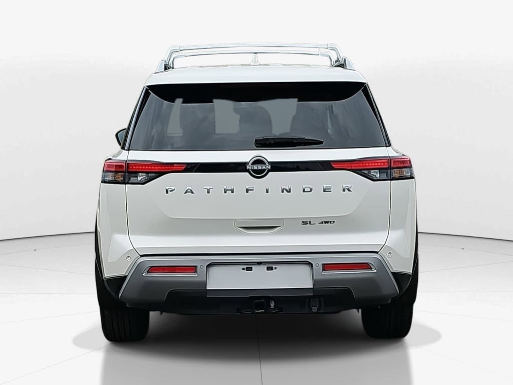 Used 2024 Nissan Pathfinder SL w/ SL Premium Package image 6