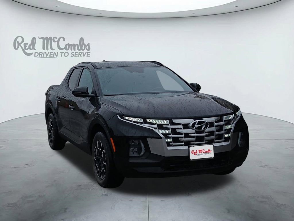 Certified 2023 Hyundai Santa Cruz SEL Premium AWD/4WD image 7