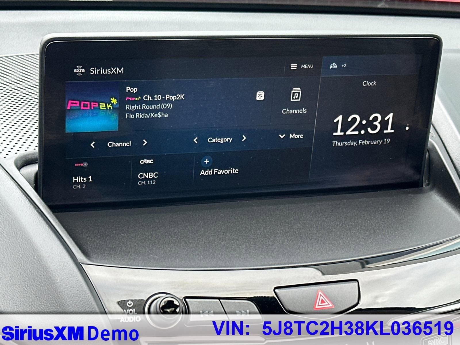 Used 2019 Acura RDX AWD image 25