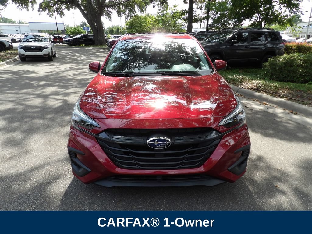 Used 2023 Subaru Legacy Limited AWD/4WD image 3