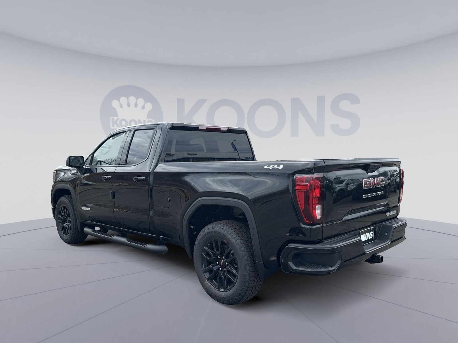 New 2026 GMC Sierra 1500 Elevation w/ Elevation Select Package image 4