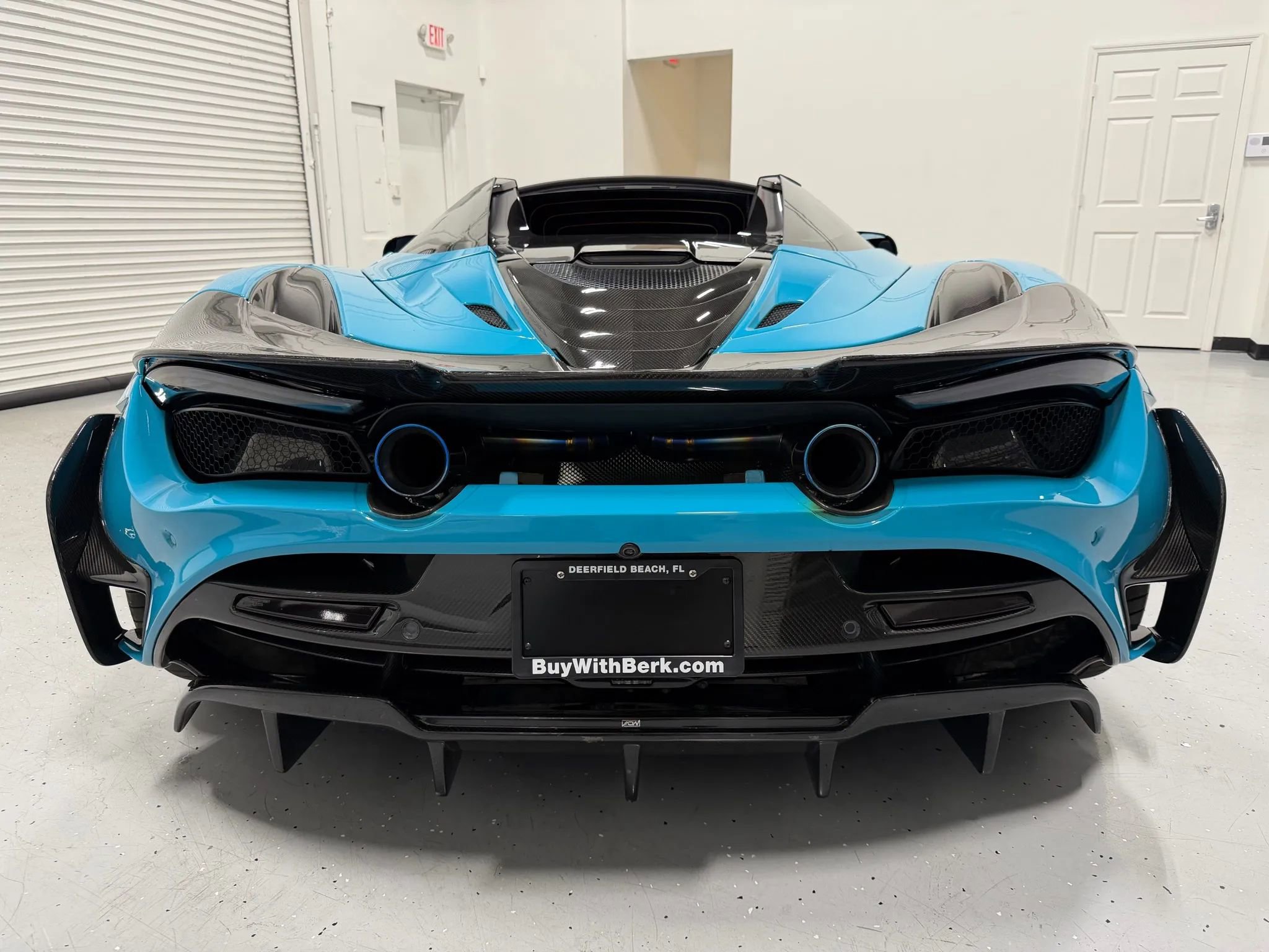 Used 2020 McLaren 720S Luxury image 27
