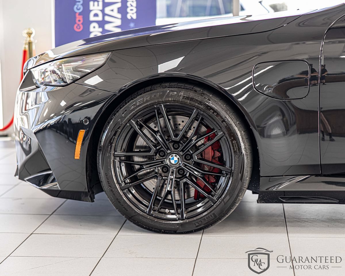 Used 2026 BMW M5 w/ Executive Package AWD/4WD image 7
