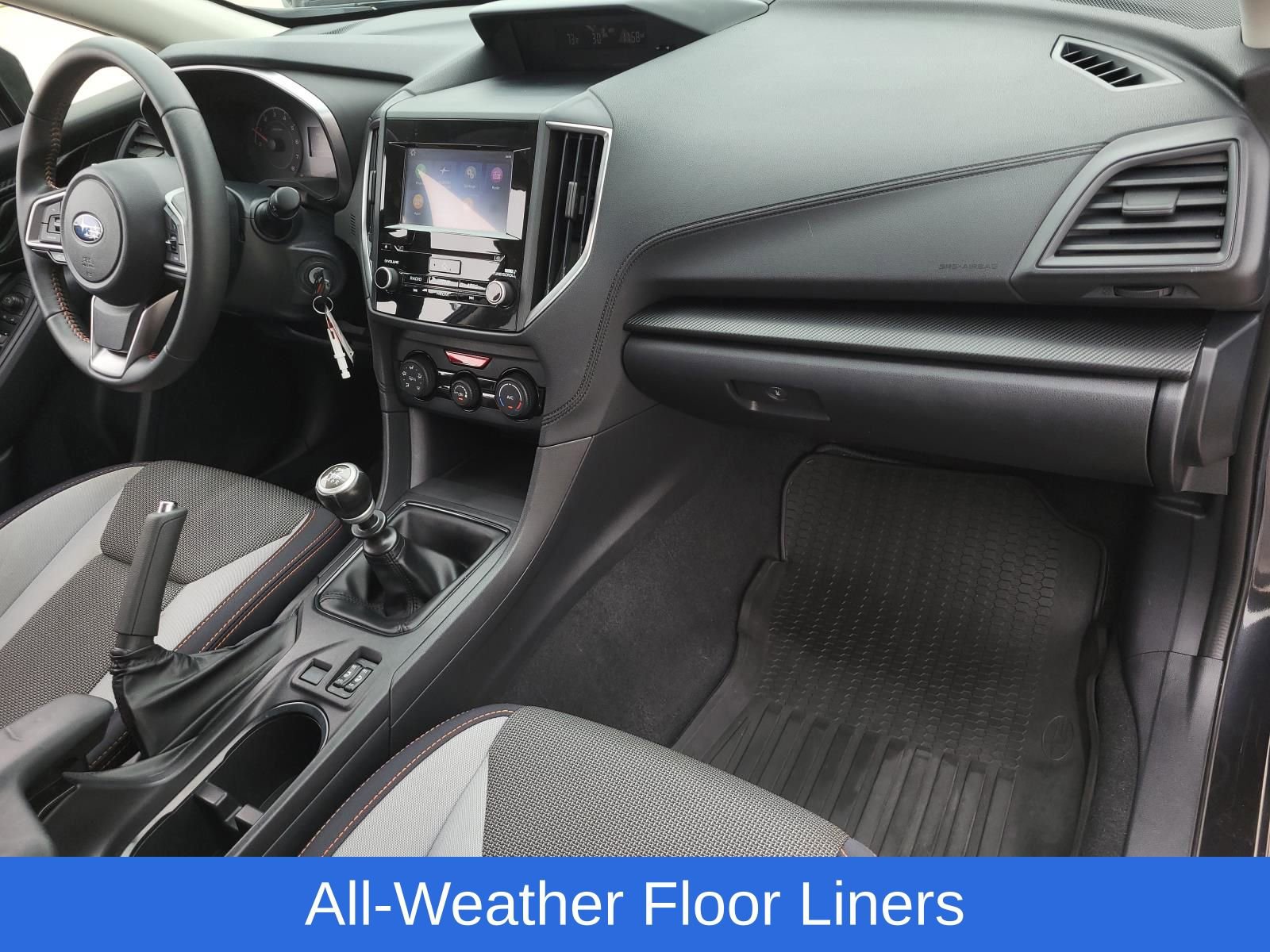 Used 2019 Subaru Crosstrek 2.0i Premium w/ Popular Package #2 AWD/4WD image 8
