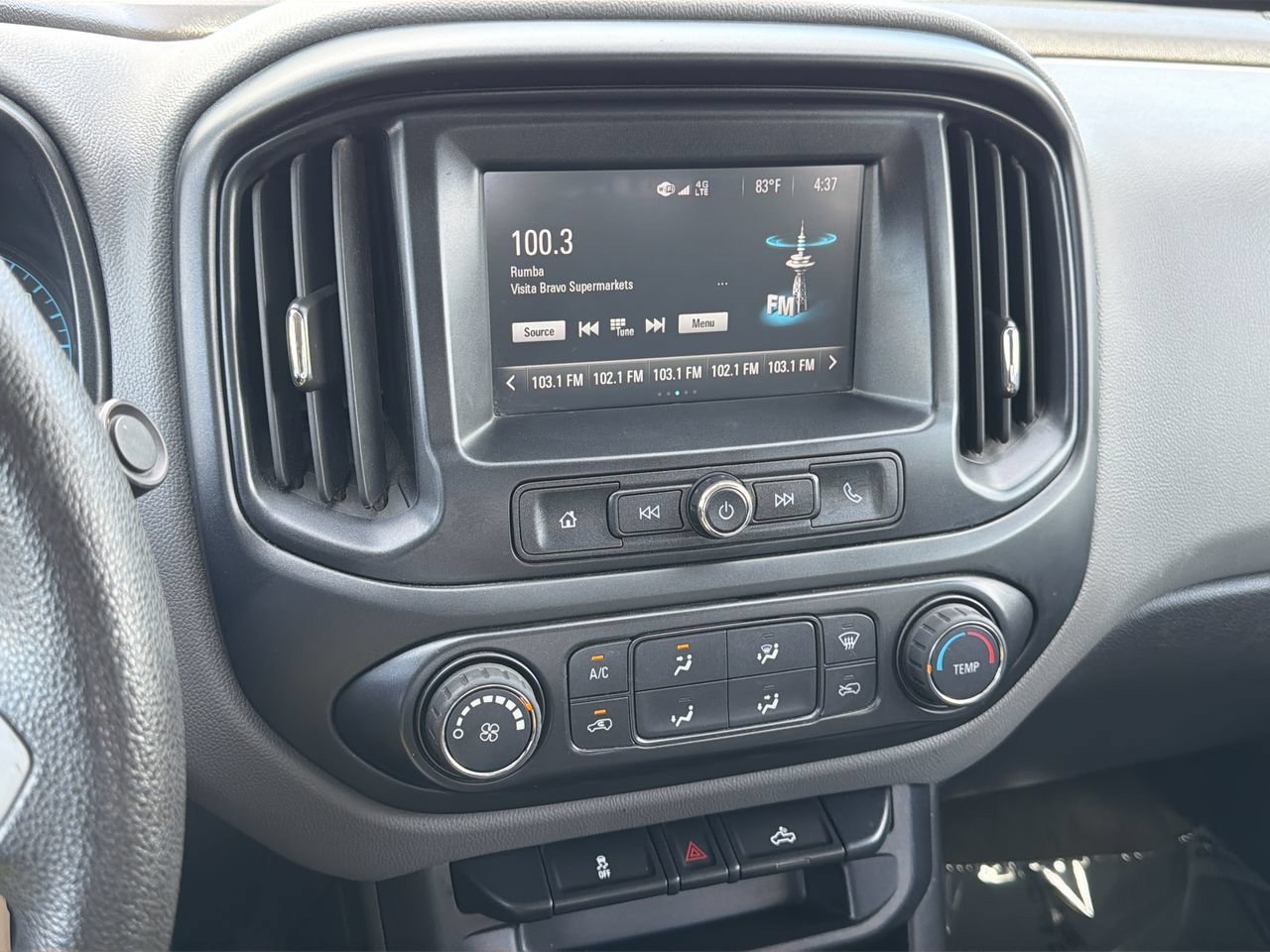 Used 2017 Chevrolet Colorado W/T w/ WT Convenience Package RWD image 20