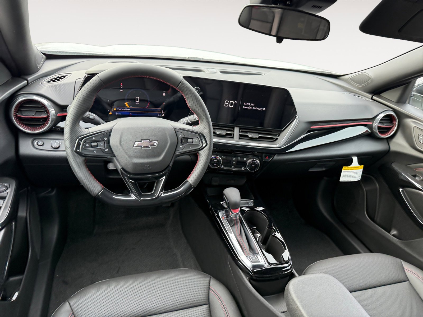 New 2026 Chevrolet Trax RS w/ Driver Confidence Package FWD image 15