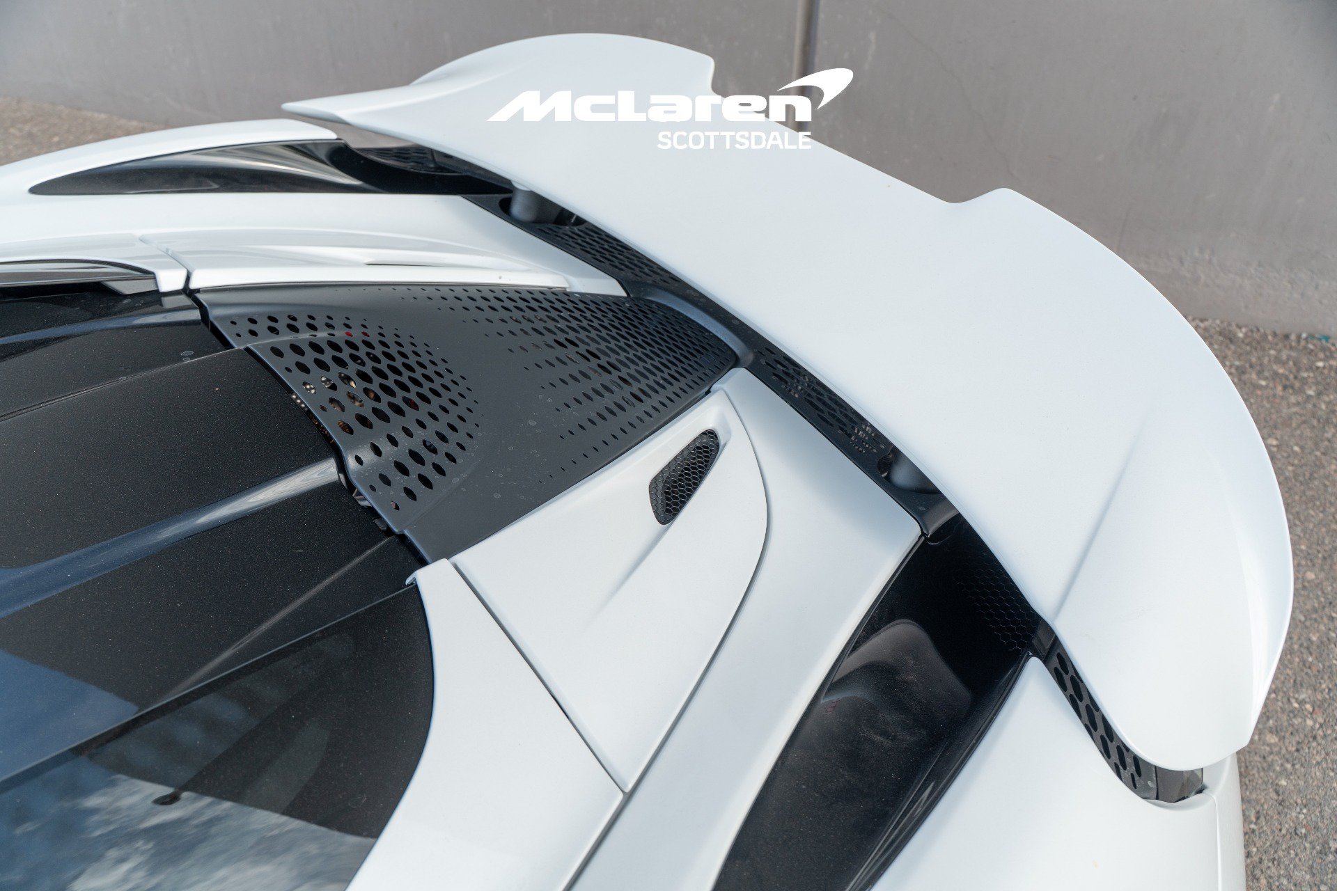 Used 2026 McLaren 750S Spider RWD image 22