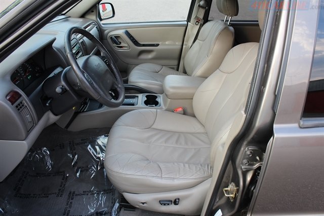 Used 2000 Jeep Grand Cherokee Laredo image 10