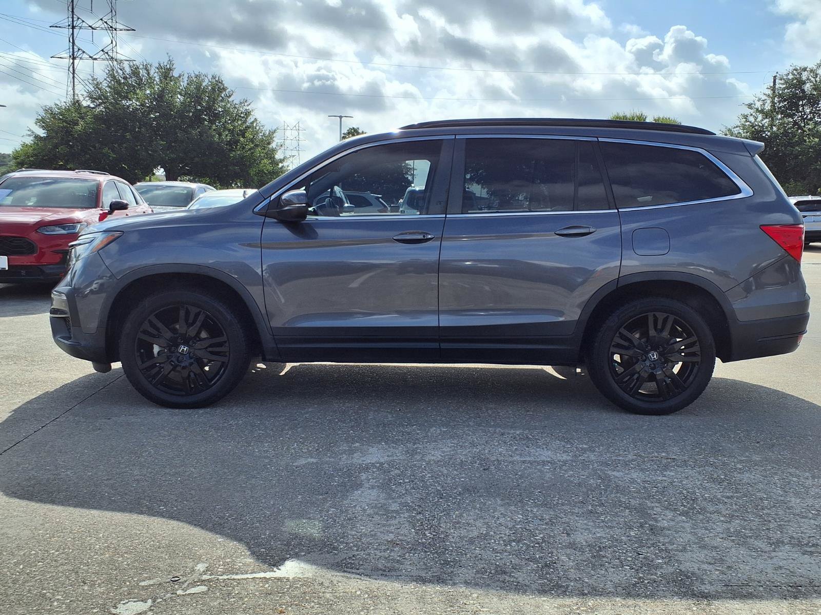Certified 2022 Honda Pilot Special Edition image 24
