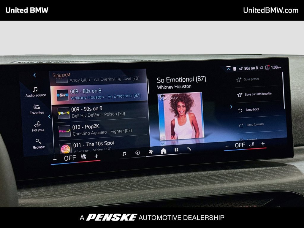New 2026 BMW 330i Sedan w/ M Sport Package RWD image 15