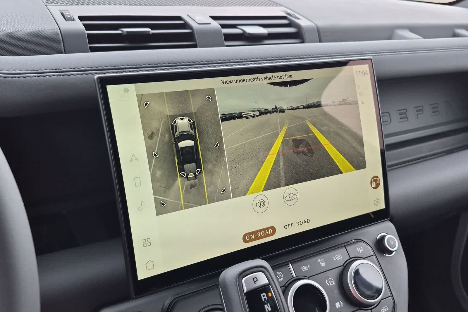 New 2026 Land Rover Defender 110 S AWD/4WD image 30