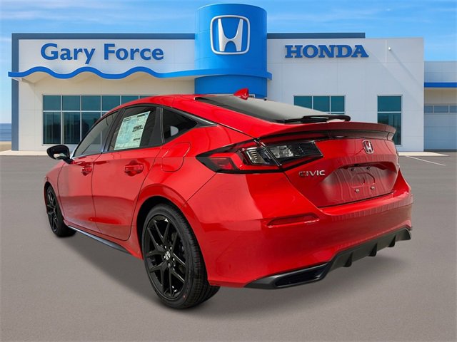 New 2026 Honda Civic Sport image 3