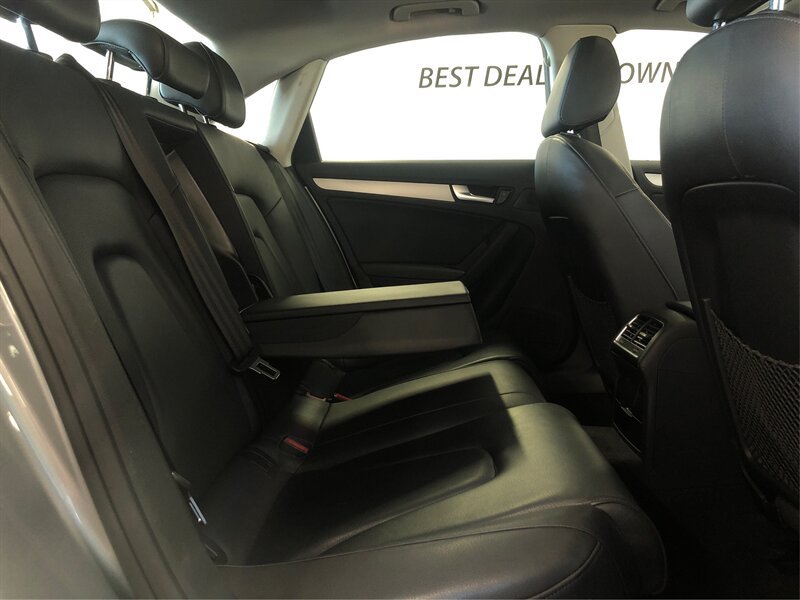 Used 2011 Audi A4 2.0T Premium Plus AWD/4WD image 10