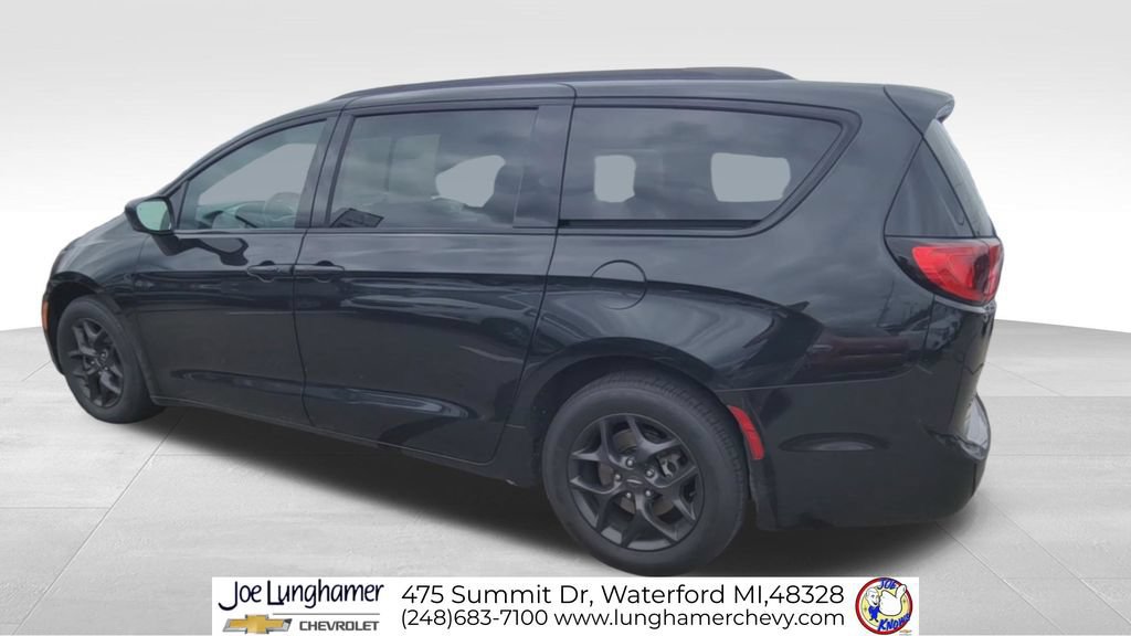 Used 2019 Chrysler Pacifica Touring-L w/ Advanced Safetytec Group FWD image 7