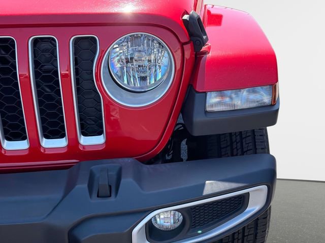Used 2023 Jeep Gladiator Overland image 9